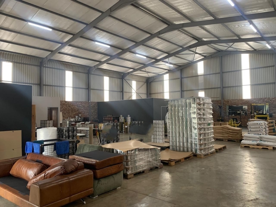 Commercial Property for Sale in Langenhovenpark Free State